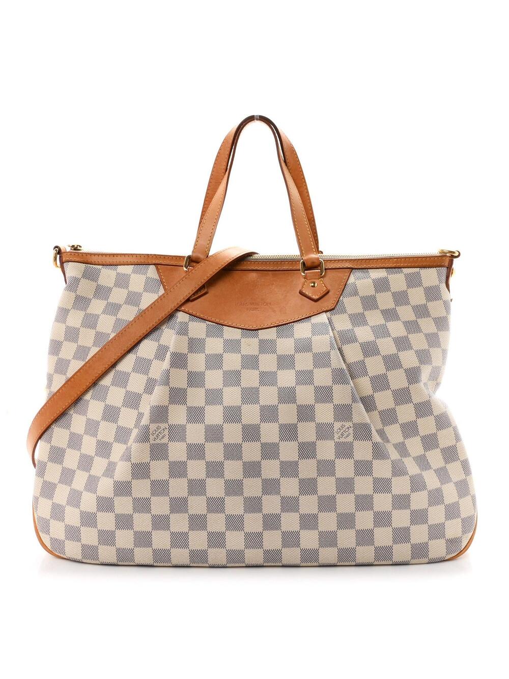 Louis Vuitton Damier Azur Siracusa Gm #329442L95B